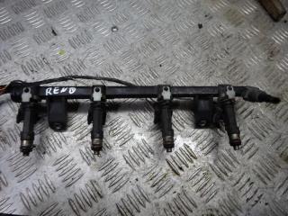 форсунка Renault Logan 1 поколение 2006, 1.6 л., 8200227124