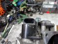 заслонка дроссельная Daewoo Nubira J150/J190 [рестайлинг] 2004, 2.0 л., T20SEP, 9206658602 - фото №4