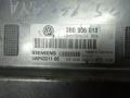 блок управления двигателем Volkswagen Passat B5 [рестайлинг] 2002, 1.6 л., 3B0906018 - фото №3