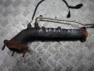 коллектор выпускной Audi 80 B3 1992, 2.6 л., 078253034A, ABC