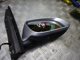зеркало наружное правое Volkswagen Touran 1 поколение 2005, 1.6 л., МКПП, минивэн