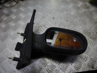 зеркало наружное правое Renault Scenic 1 поколение [рестайлинг] 2002, 1.9 л., МКПП, минивэн