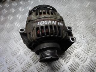 генератор Dacia Logan 1 поколение 2006, 1.4 л., 8200438148