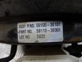 вакуумный усилитель тормозов Kia Sorento 1 поколение 2005, 2.5 л., МКПП, внедорожник 5 дв., 591003E101 - фото №2