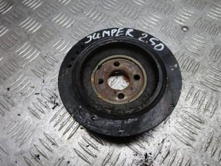 шкив коленвала Citroen Jumper 1 поколение 2000, 2.5 л.
