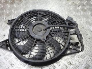 вентилятор радиатора Volkswagen Transporter T5 2004, 2.5 л., МКПП, микроавтобус, 7H0959455A, 7H0121207