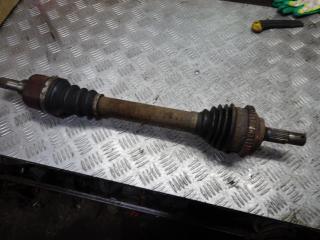 полуось передняя левая (приводной вал, ШРУС) Peugeot 206 1 поколение [рестайлинг] 2005, 1.6 л., МКПП, универсал