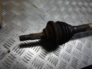 полуось передняя правая (приводной вал, ШРУС) Peugeot 206 1 поколение [рестайлинг] 2005, 1.4 л., МКПП, хетчбэк 5 дв.