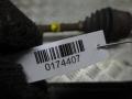 полуось передняя левая (приводной вал, ШРУС) Opel Meriva 1 поколение (A) [рестайлинг] 2006, 1.3 л., МКПП, минивэн - фото №5