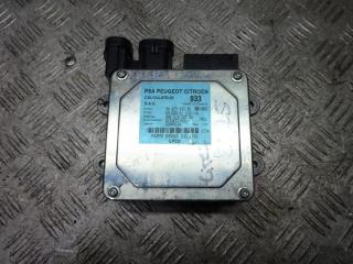 блок управления (другие) Citroen C2 1 поколение 2007, 1.1 л., МКПП, хетчбэк 5 дв., 9662993380