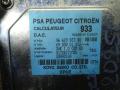 блок управления (другие) Citroen C2 1 поколение 2007, 1.1 л., МКПП, хетчбэк 5 дв., 9662993380 - фото №5