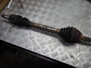 полуось передняя левая (приводной вал, ШРУС) Ford Focus 1 поколение 2001, 1.4 л., МКПП, хетчбэк 5 дв.