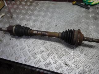 полуось (приводной вал, ШРУС) Peugeot 206 1 поколение [рестайлинг] 2005, 1.4 л., МКПП, хетчбэк 5 дв.
