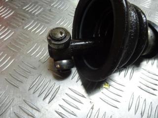 полуось передняя левая (приводной вал, ШРУС) Renault Kangoo 1 поколение 2003, 1.5 л., МКПП, фургон