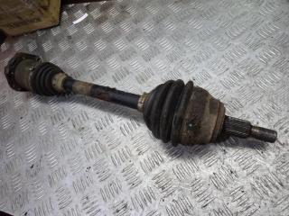 полуось передняя левая (приводной вал, ШРУС) Volkswagen Golf 3 поколение 2000, 1.6 л., 1J0407271JL