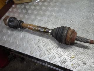 полуось передняя правая (приводной вал, ШРУС) Renault Megane 2 поколение 2005