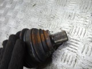 полуось передняя правая (приводной вал, ШРУС) Volkswagen Golf Plus 1 поколение 2009, 2.0 л., МКПП, хетчбэк 5 дв.