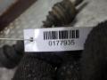 полуось передняя левая (приводной вал, ШРУС) Mercedes-Benz Vito W638 2001, 2.2 л., АКПП, микроавтобус - фото №5