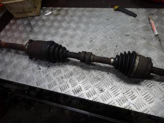 полуось передняя правая (приводной вал, ШРУС) Nissan Primera P12 2003, 2.2 л., МКПП, седан