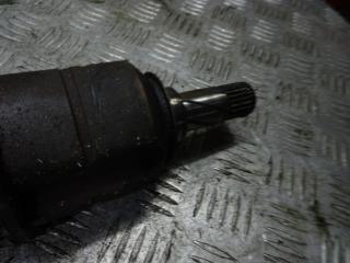 полуось передняя правая (приводной вал, ШРУС) Opel Corsa B 1998, 1.0 л.