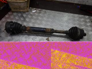полуось передняя правая (приводной вал, ШРУС) Volkswagen Passat B5 1998, 1.6 л.