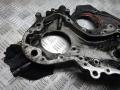 крышка двигателя передняя Ford Mondeo 4 поколение 2008, 1.8 л., 1S4Q6K011AA - фото №5