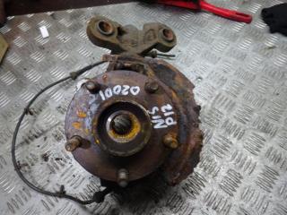 ступица передняя левая Nissan Primera P12 2003, 2.2 л., МКПП, седан