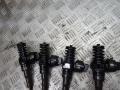 форсунка Audi A4 B6 2002, 1.9 л., 038130073AG - фото №5