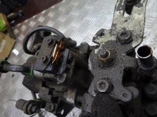 ТНВД Citroen Jumper 1 поколение 1998, 2.5 л., 0460494460