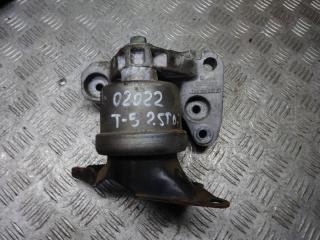 подушка крепления двигателя Volkswagen Transporter T5 2005, 2.5 л., АКПП, микроавтобус, 7H0199256E, 7H0199207B