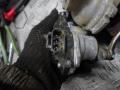 турбина Toyota Yaris XP9 2009, 1.4 л., 172010N041 - фото №6