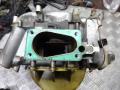 коллектор впускной Audi 80 8C/B4 1993, 2.6 л., 078133222K, 078133206C - фото №2