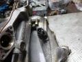 коллектор впускной Audi 80 8C/B4 1993, 2.6 л., 078133222K, 078133206C - фото №5
