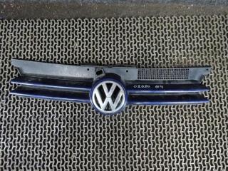 решетка радиатора Volkswagen Golf 3 поколение 1999, 1.6 л., МКПП, универсал, 1J0853655F