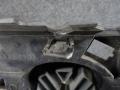 решетка радиатора Volkswagen Golf 3 поколение 1999, 1.6 л., МКПП, универсал, 1J0853655F - фото №6