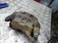 суппорт передний правый Renault Master 2 поколение [рестайлинг] 2005, 2.5 л., МКПП, микроавтобус - фото №5
