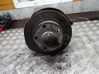 ступица задняя левая Audi A4 B5 1997, 1.8 л., МКПП, седан