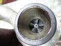 турбина Opel Vectra C 2004, 1.9 л., 55205483 - фото №5
