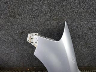 крыло переднее левое Volkswagen Fox 2 поколение 2005, 1.4 л., МКПП, хетчбэк 5 дв.