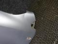 крыло переднее левое Volkswagen Fox 2 поколение 2005, 1.4 л., МКПП, хетчбэк 5 дв. - фото №2