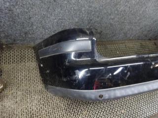 бампер задний SEAT Alhambra 1 поколение [рестайлинг] 2002, 1.8 л., МКПП, минивэн