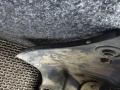 бампер задний Renault Kangoo 1 поколение 2001, 1.9 л., МКПП, фургон - фото №9
