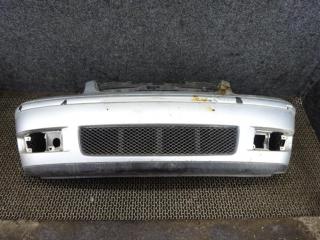 бампер передний Volkswagen Polo 3 поколение 2001, 1.4 л., МКПП, хетчбэк 5 дв.