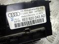 блок управления печки / климат-контроля Audi A4 B6 2003, 2.5 л., МКПП, универсал, 8E0820043AD - фото №3