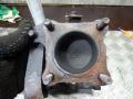 коллектор выпускной Volkswagen Golf 4 поколение 2001, 1.4 л., 036178EA, 036253031BB - фото №2