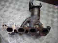 коллектор выпускной Volkswagen Golf 4 поколение 2001, 1.4 л., 036178EA, 036253031BB - фото №5