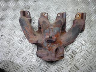 коллектор выпускной Opel Astra G 2000, 1.6 л., 90400195