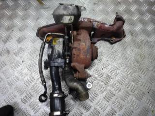 турбина Peugeot 307 1 поколение 2004, 2.0 л., 9658673480