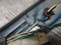 подсветка номера Toyota Corolla Verso 1 поколение 2003, 2.0 л., МКПП, хетчбэк 5 дв., 7680113110 - фото №7