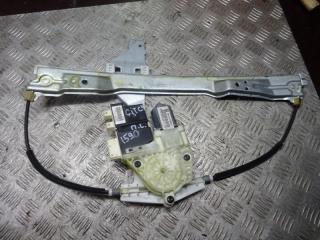 стеклоподъемник передний левый Citroen C4 1 поколение 2006, 1.6 л., АКПП, хетчбэк 5 дв., 9681576080, 9657133680